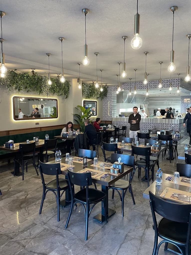 Can Haydar Usta Mekanı - İç Görünüm 4