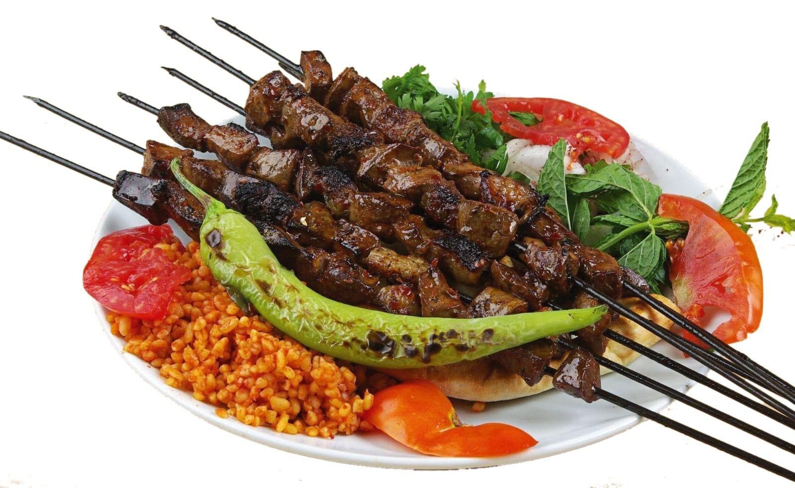 Diyarbakır Ciğer Şiş