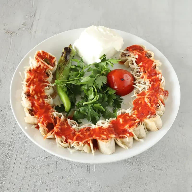 Sarma Beyti Kebap