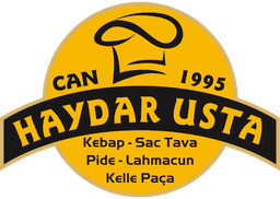 Can Haydar Usta Logo