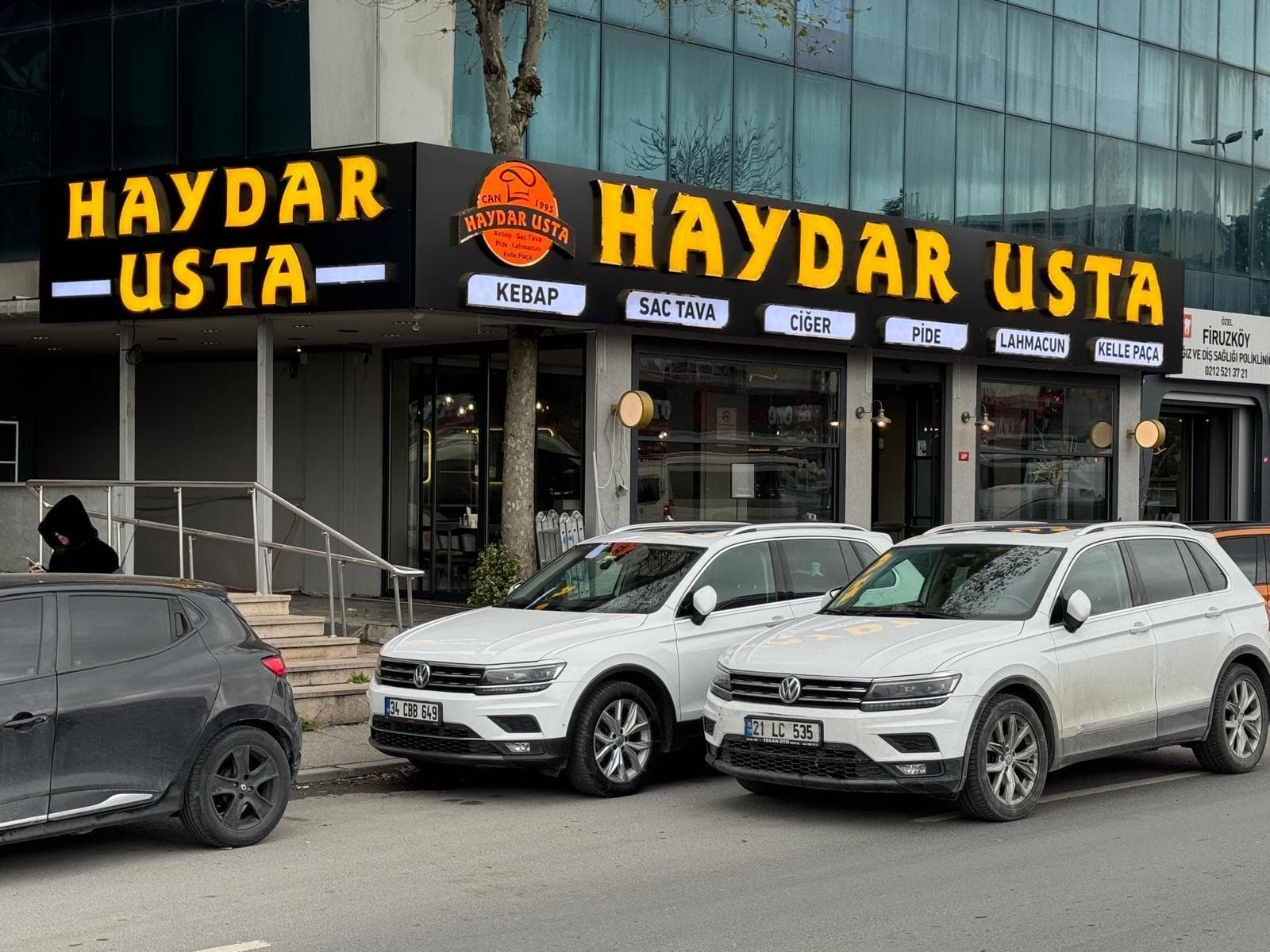 Can Haydar Usta Mekanı - İç Görünüm 1